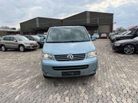 Second-hand VW T5 174 CP (127 kW) 2007 Albastru Van