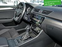 gebraucht Skoda Superb Combi Style 1.4 TSIe iV DSG - NAV,AHK,SHZ