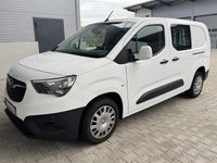 Gebraucht Opel Combo Edition 131 PS (96 kW) 2020 Weiß Van / Kleinbus