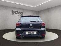 Gebraucht Seat Ibiza FR 110 PS (80 kW) 2024 Mitternachtsschwarz Kleinwagen