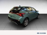 Gebraucht Hyundai i20 Select 101 PS (74 kW) 2025 Gruen Kleinwagen