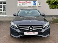 Gebraucht Mercedes C220 Avantgarde 170 PS (125 kW) 2016 Grau Limousine
