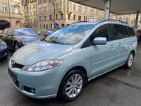 Gebraucht Mazda 5 145 PS (106 kW) 2006 Grün Van / Kleinbus