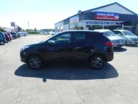 Gebraucht Hyundai ix35 Trend 166 PS (122 kW) 2014 Dunkel schwarz metallic SUV