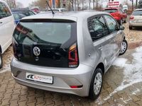 gebraucht VW up! Up ! MOVE1,0 5-türig KLIMA COOL + Sitzheizung