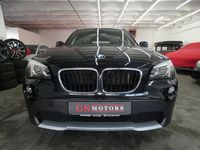 Gebraucht BMW X1 Shadowline 177 PS (130 kW) 2012 Schwarz SUV