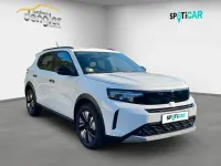 Gebraucht Opel Frontera 136 PS (100 kW) 2025 Weiß SUV
