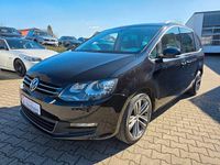 Gebraucht VW Sharan Life 177 PS (130 kW) 2013 Schwarz Van / Kleinbus
