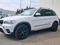 Gebraucht BMW X5 245 PS (180 kW) 2010 Weiß SUV