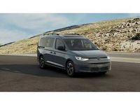 Gebraucht VW Caddy Maxi Dark Label 116 PS (85 kW) 2024 Grau Van / Kleinbus
