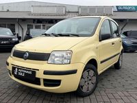 Gebraucht Fiat Panda Active 54 PS (39 kW) 2005 Gelb Kleinwagen