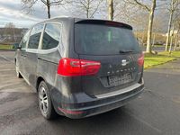Gebraucht Seat Alhambra Style 170 PS (125 kW) 2012 Schwarz Van / Kleinbus