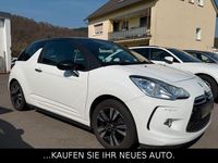 Gebraucht Citroën DS3 So Chic 120 PS (88 kW) 2011 Weiß Kleinwagen