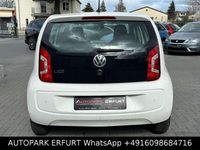 Gebraucht VW up! move up! 60 PS (44 kW) 2016 Weiß Kleinwagen