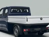 Neu VW T7 150 PS (110 kW) 2026 Blau Van