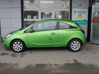 gebraucht Opel Corsa 1.4 Edition Klima|Temp.|SHZ