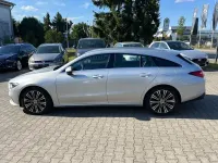 Gebraucht Mercedes CLA220 Shooting Brake 190 PS (139 kW) 2021 Silber Kombi