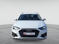 Gebraucht Audi A4 S-Line 204 PS (150 kW) 2023 Ibisweiß Kombi