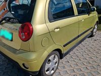 Gebraucht Chevrolet Matiz 67 PS (49 kW) 2008 Gold Kleinwagen