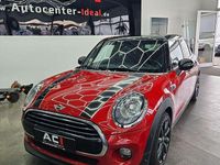 Gebraucht Mini Cooper Pepper 136 PS (100 kW) 2017 Rot Kleinwagen
