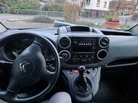 Gebraucht Citroën Berlingo 90 PS (66 kW) 2014 Grau Van / Kleinbus