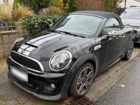 Gebraucht Mini John Cooper Works 211 PS (155 kW) 2014 Schwarz Kleinwagen