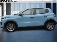 Gebraucht Citroën C3 Start 101 PS (74 kW) 2025 Farbe blau monte carlo/typ aus SUV