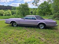Gebraucht Lincoln Continental 162 PS (119 kW) 1979 Coupé