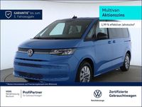Gebraucht VW Multivan Life 150 PS (110 kW) 2025 Blau Van