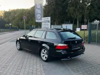Second-hand BMW 520 176 CP (129 kW) 2010 Negru Break