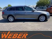 Gebraucht Skoda Superb 150 PS (110 kW) 2024 Grau Kombi