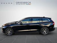 Gebraucht Volvo V60 Core 197 PS (144 kW) 2022 Black solid stone / solid Kombi