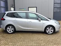 Gebraucht Opel Zafira Tourer drive 170 PS (125 kW) 2016 Argon silber/ice silver (m2) Van / Kleinbus