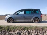 Gebraucht VW Touran 105 PS (77 kW) 2005 Grau Van / Kleinbus