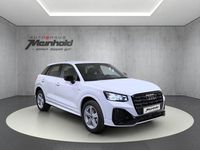 Gebraucht Audi Q2 S-Line 150 PS (110 kW) 2025 Weiß SUV