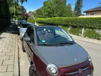 Gebraucht Fiat 500C Collezione 69 PS (50 kW) 2018 Cabrio