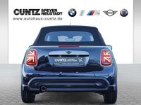 gebraucht Mini Cooper Cabriolet Head-Up HK HiFi DAB LED RFK Navi