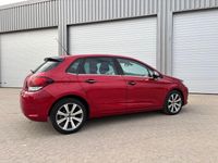 Gebraucht Citroën C4 131 PS (96 kW) 2015 Rot Limousine