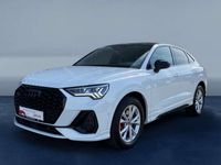 gebraucht Audi Q3 Sportback 40TFSI qua S-Line S-Trc Virtua…