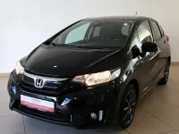 Gebraucht Honda Jazz Elegance 102 PS (75 kW) 2015 Schwarz Kleinwagen