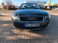 Gebraucht Audi A4 Cabriolet 163 PS (119 kW) 2006 Grau Cabrio