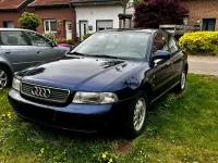 Usata Audi A4 100 CV (73 kW) 1996 Blu Berlina