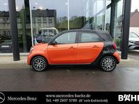 Gebraucht Smart ForFour Electric Drive Prime 60 kW (82 PS) 2020 Orange Limousine