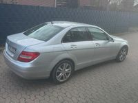 Gebraucht Mercedes C180 Avantgarde 156 PS (114 kW) 2013 Silber Limousine