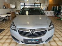 Gebraucht Opel Insignia Edition 170 PS (125 kW) 2015 Silber Kombi