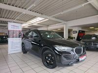 Gebraucht BMW X1 Advantage 231 PS (169 kW) 2019 Schwarz SUV