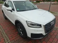 Gebraucht Audi Q2 Sport 116 PS (85 kW) 2017 Weiß SUV