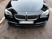 Gebraucht BMW 530 258 PS (189 kW) 2012 Schwarz Kombi