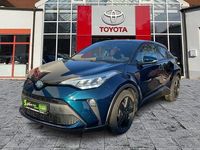 Gebraucht Toyota C-HR Team 122 PS (89 kW) 2023 Dark teal mica (metallic) SUV