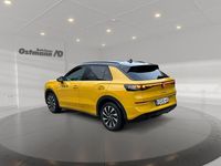 Gebraucht VW T-Roc 150 PS (110 kW) 2025 Gelb SUV